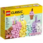 Lego Classic Creative Pastel Fun